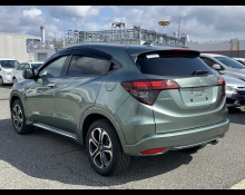 Honda Vezel 2019