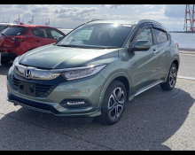 Honda Vezel 2019