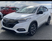 Honda Vezel 2020