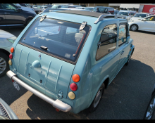 Nissan Pao 1989
