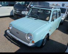 Nissan Pao 1989