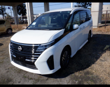 Nissan Serena 2023