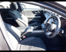 Mercedes-Benz C-Class 2022