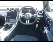 Mercedes-Benz C-Class 2022