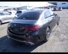 Mercedes-Benz C-Class 2022