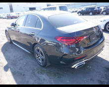 Mercedes-Benz C-Class 2022