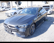 Mercedes-Benz C-Class 2022