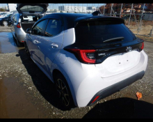 Toyota Yaris 2021