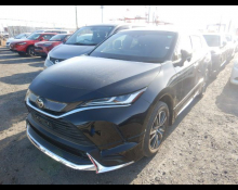 Toyota Harrier 2020