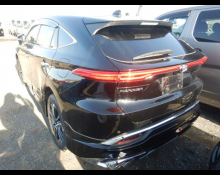 Toyota Harrier 2020