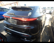Toyota Harrier 2020