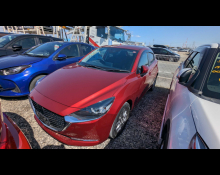 Mazda Mazda2 2020