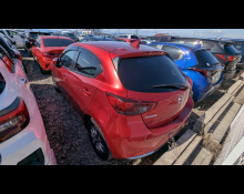 Mazda Mazda2 2020