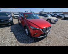 Mazda CX 3 2020