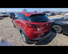 Mazda CX 3 2020