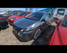 Nissan Note 2022