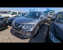 Nissan X-Trail 2021
