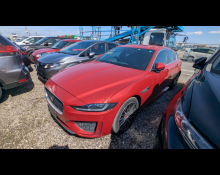 Jaguar XE 2020