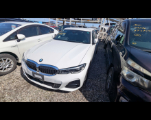 BMW 3 Series 2021