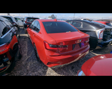BMW 3 Series 2020