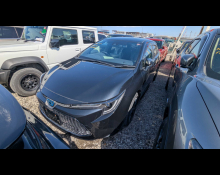 Toyota Corolla Touring 2020