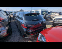 Toyota Corolla Touring 2020