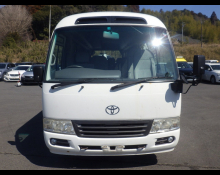 Toyota Coaster 2015