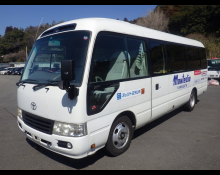 Toyota Coaster 2015