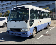 Hino Liesse II 2014