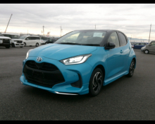 Toyota Yaris 2021