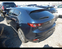 Mazda Mazda3 Fastback 2022