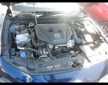 Mazda Mazda3 Fastback 2022