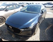 Mazda Mazda3 Fastback 2022