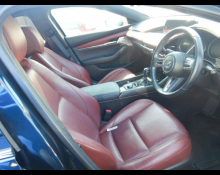 Mazda Mazda3 Fastback 2022