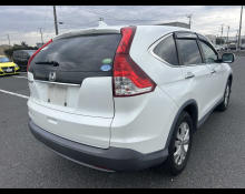 Honda CR-V 2016