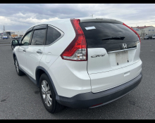 Honda CR-V 2016