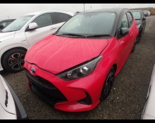 Toyota Yaris 2021