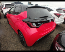 Toyota Yaris 2021