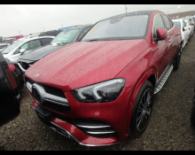 Mercedes-Benz GLE-Class 2023
