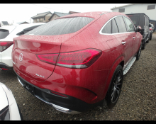 Mercedes-Benz GLE-Class 2023