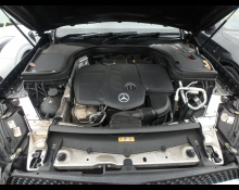Mercedes-Benz GLC-class 2022
