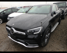 Mercedes-Benz GLC-class 2022