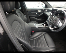 Mercedes-Benz GLC-class 2022