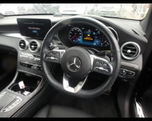 Mercedes-Benz GLC-class 2022