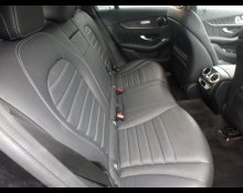 Mercedes-Benz GLC-class 2022