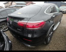Mercedes-Benz GLC-class 2022