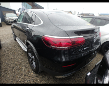 Mercedes-Benz GLC-class 2022