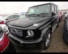 Mercedes-Benz G-Class 2023