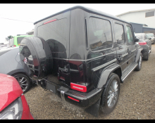 Mercedes-Benz G-Class 2023