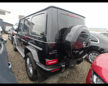 Mercedes-Benz G-Class 2023
